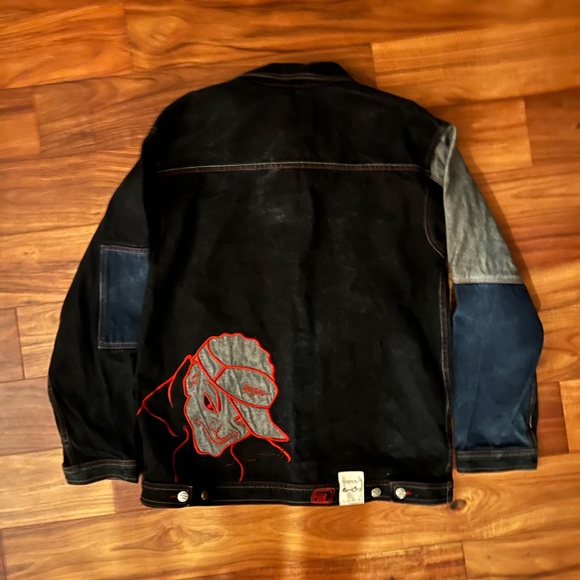 Exco Jeans NYC Jean Jacket - Picture 2 of 4